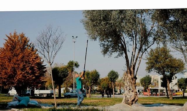 Balçova Belediyesi’nden Kentin Rahmetine Sahip Çıkan Örnek Çalışma