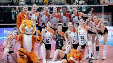 Basın Bülteni: Eczacıbaşı Dynavit konutunda galip