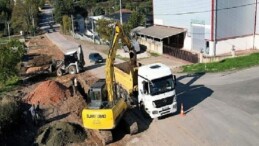 Başiskele’de Hoca Ahmet Yesevi Caddesi genişliyor