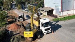 Başiskele’de Hoca Ahmet Yesevi Caddesi genişliyor