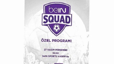 Batman Çarşıspor beIN SPORTS HABER’de
