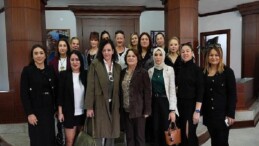 Bayan Girişimcilerden Lider Hatice Gençay’a Ziyaret