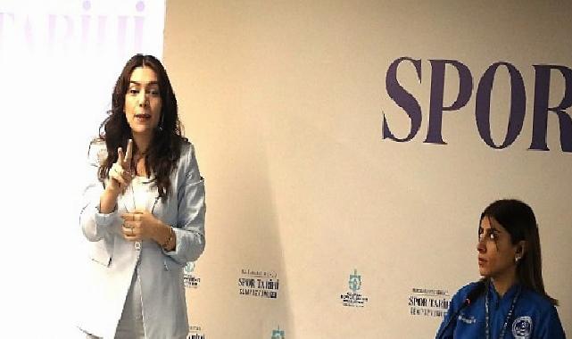 Bayan gözünden Kocaeli’nin spor tarihi