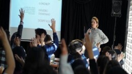 Bayana Yönelik Şiddete Karşı Gayrette Beylikdüzü’nde Birlik ve Dayanışma