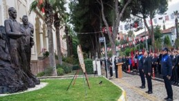 Bayındır’da 10 Kasım Atatürk’ü Anma Günü Merasimi Yapıldı