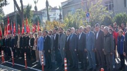 Bayındır’da 24 Kasım Öğretmenler Günü Kutlandı