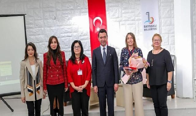 Bayraklı’da Bayana Yönelik Şiddetle Çaba Çalıştayı