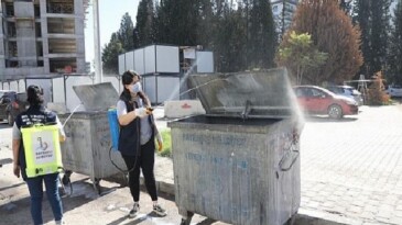 Bayraklı’da Halk Sıhhati Seferberliği