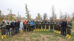 Bayrampaşa’da ‘Yeşil Vatan Seferberliği’