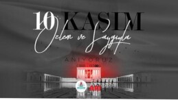 Belediye Liderimiz Rasim Arı’nın 10 Kasım Bildirisi