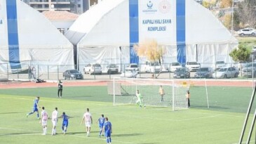 Belediyespor Konutunda Üstünlüğünü Koruyamadı