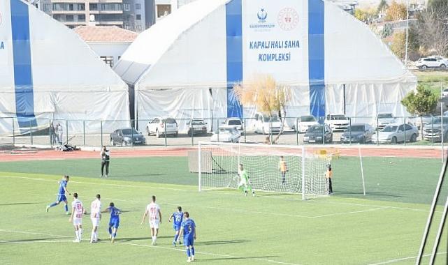 Belediyespor Konutunda Üstünlüğünü Koruyamadı