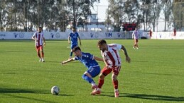 Belediyespor Yalova Temsilcisine Kabusu Yaşattı