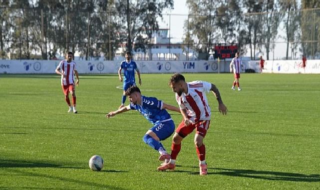 Belediyespor Yalova Temsilcisine Kabusu Yaşattı
