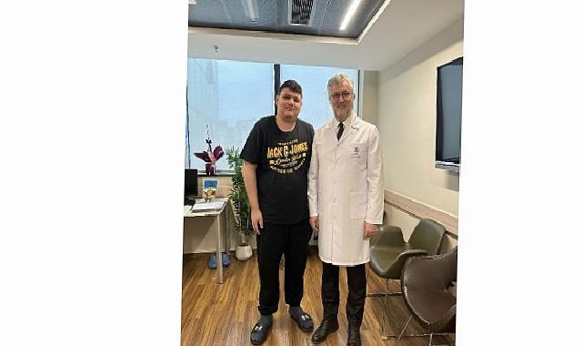 Beyin pili ameliyatı, tik hastalığına (Tourette sendromu) umut oldu