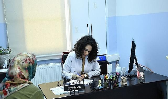 Beylikdüzü Belediyesi’nden bireye özel diyet ve beslenme takviyesi