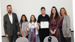 Beylikdüzü’nün Çocukları Sandık Başına Gitti