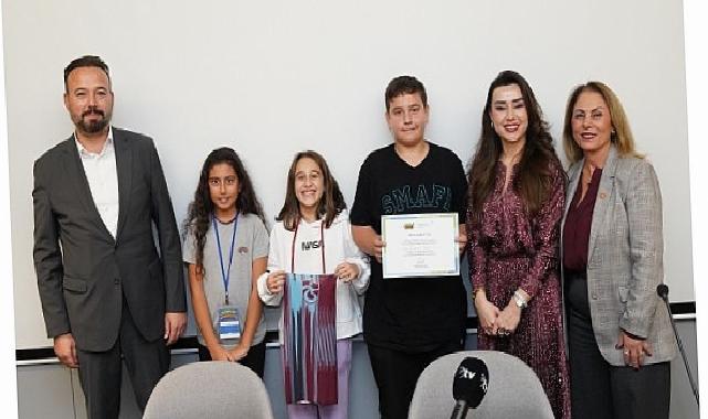 Beylikdüzü’nün Çocukları Sandık Başına Gitti