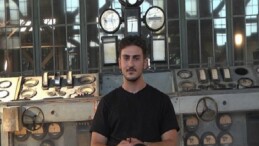 BİLGİ öğrencisi enkaz altında ömür belirtisi tespit eden bir aygıt geliştirdi