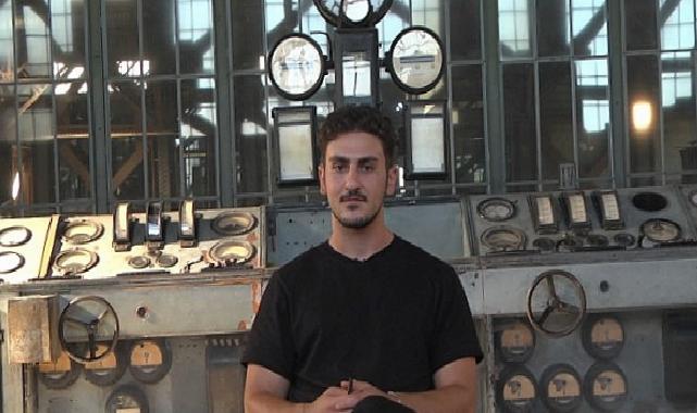 BİLGİ öğrencisi enkaz altında ömür belirtisi tespit eden bir aygıt geliştirdi