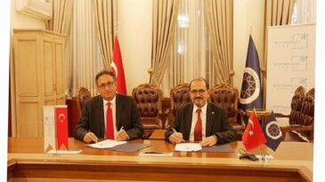 BİOSB ve Yıldız Teknik Üniversitesi Arasında Stratejik İş Birliği Protokolü İmzalandı