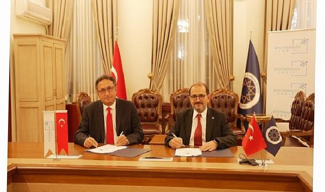BİOSB ve Yıldız Teknik Üniversitesi Arasında Stratejik İş Birliği Protokolü İmzalandı