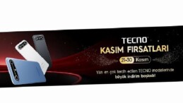 Black Friday’in Yıldızı: Tecno Akıllı Telefonlar