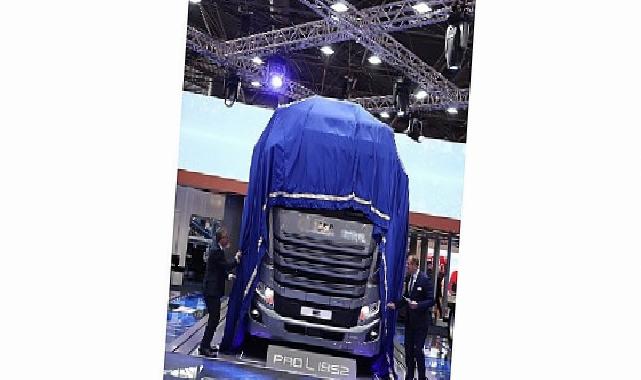 BMC, Yeni Jenerasyon Kamyonlarıyla Solutrans 2025’te Sahnede