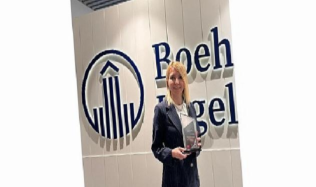 Boehringer Ingelheim Türkiye, Great Place To Work® 2025 En Düzgün İnsan ve Kültür Başkanları Listesinde Yer Aldı