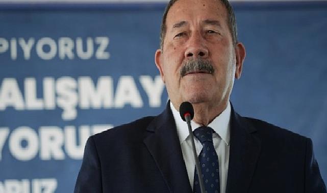 Boğaziçi Mahallesi’nde Toplumsal Alan Merasimle Açıldı