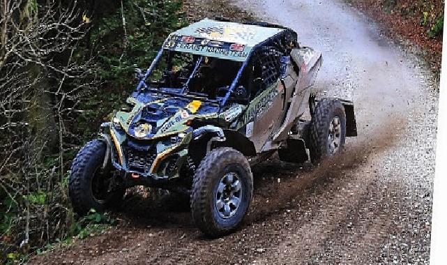 Bolu’da Nefesleri Kesen Çaba
