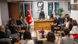 Bornova’da bayanlar ve çocuklar için güçlü iş birliği