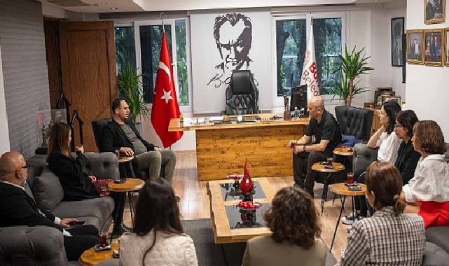 Bornova’da bayanlar ve çocuklar için güçlü iş birliği