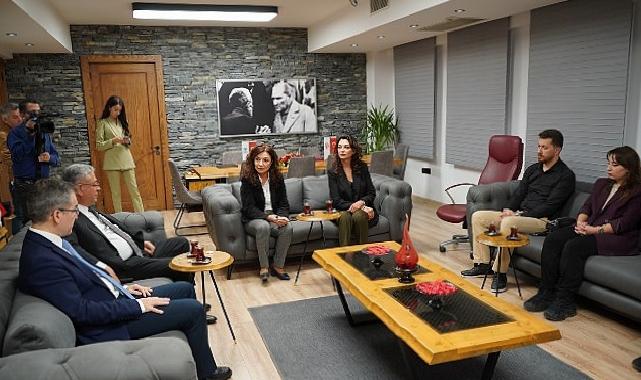 Bornova’da yeşil dönüşüme akademik dayanak