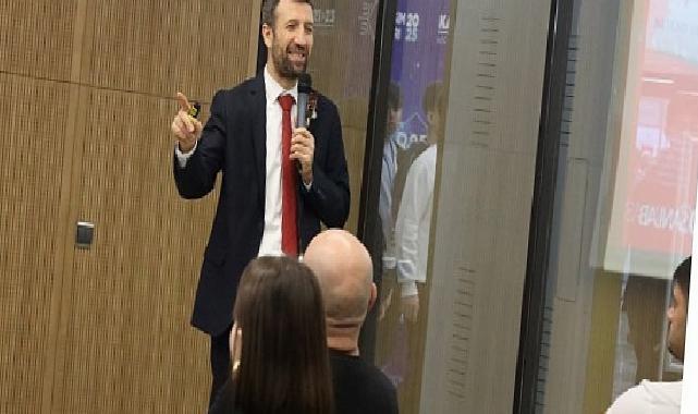 “Bu fuar Türkiye’de teknolojiyi geliştiriyor”