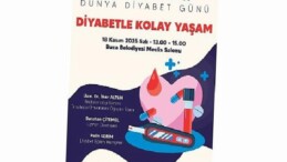 Buca Belediyesi’nden diyabet semineri