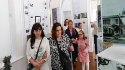 Buca Kent Belleği Standı’nın en özel konukları