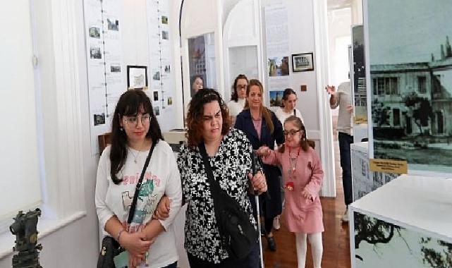 Buca Kent Belleği Standı’nın en özel konukları