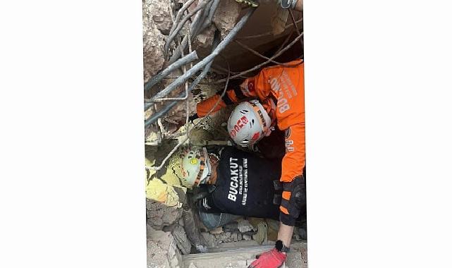 BUCAKUT’tan yavru köpek operasyonu