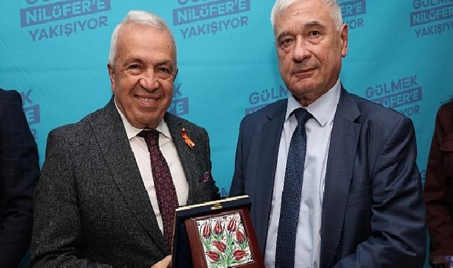 Bulgar heyet, Lider Şadi Özdemir’i ziyaret etti