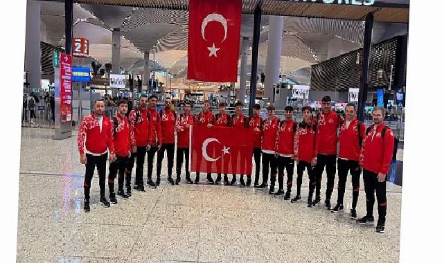 Burak Tahir Ateş: “Seyit Ateş Spor Lisesi, Türkiye’yi gururla temsil etmek için Brezilya’da”