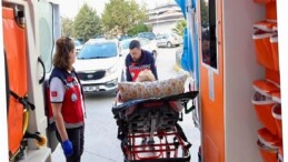 Burhaniye Belediyesi “Evde Bakım Hizmetleri” Devam Ediyor