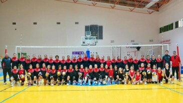 Burhaniye Belediyesi’nden spora teşvik