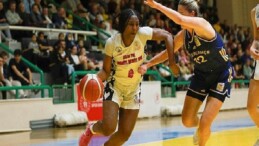 Burhaniye Belediyespor puanını 14’e yükseltti