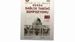 Bursa’nın sıhhat tarihi Nilüfer’de ele alınacak