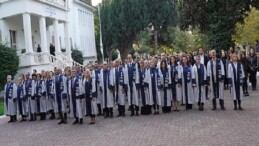 Büyük Başkan Atatürk Ege Üniversitesinde merasimlerle anıldı