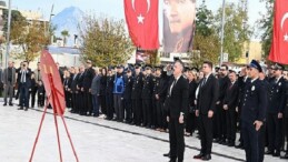 Büyük Başkan Kemer’de anıldı