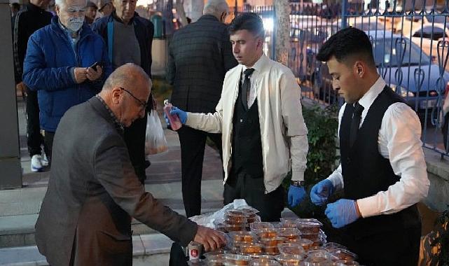 Büyük Lider Atatürk İçin Keçiören’de Mevlid-i Şerif Okutuldu