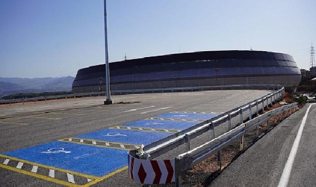 Büyük maçlarda yaşanan trafik karmaşası tarih oldu