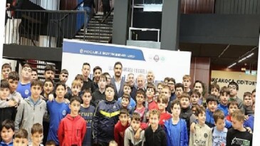 Büyükakın: “Kocaeli’de spor müzesi de olmalı”